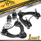 Set of 4 Front Control Arm Ball Joints for Honda Civic (1992–1995)