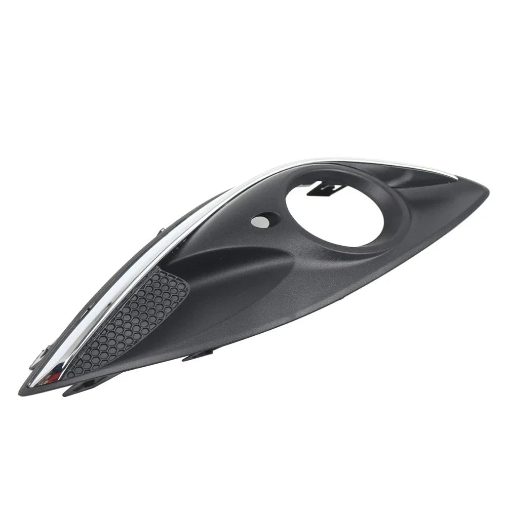 Left Front Bumper Fog Light Cover for Opel Corsa D (2011-2014)