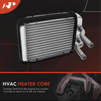 Heater Core for Ford Explorer (1991–1994) Ranger (1983–1994) Mazda B2300