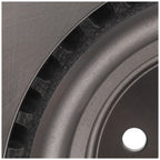 Front and Rear Disc Brake Rotors for Mercedes Benz GLS450 (2017–2019)