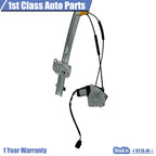 Power Window Regulator Motor Assembly for Jeep Cherokee (1997-2001)
