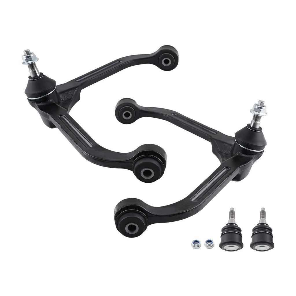 Set of 4 Front Upper Control Arm Assembly for Jeep Liberty (2002–2004) 52088632AB K3199