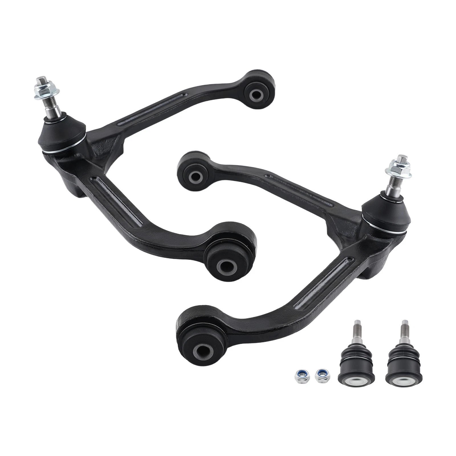 Set of 4 Front Upper Control Arm Assembly for Jeep Liberty (2002–2004) 52088632AB K3199