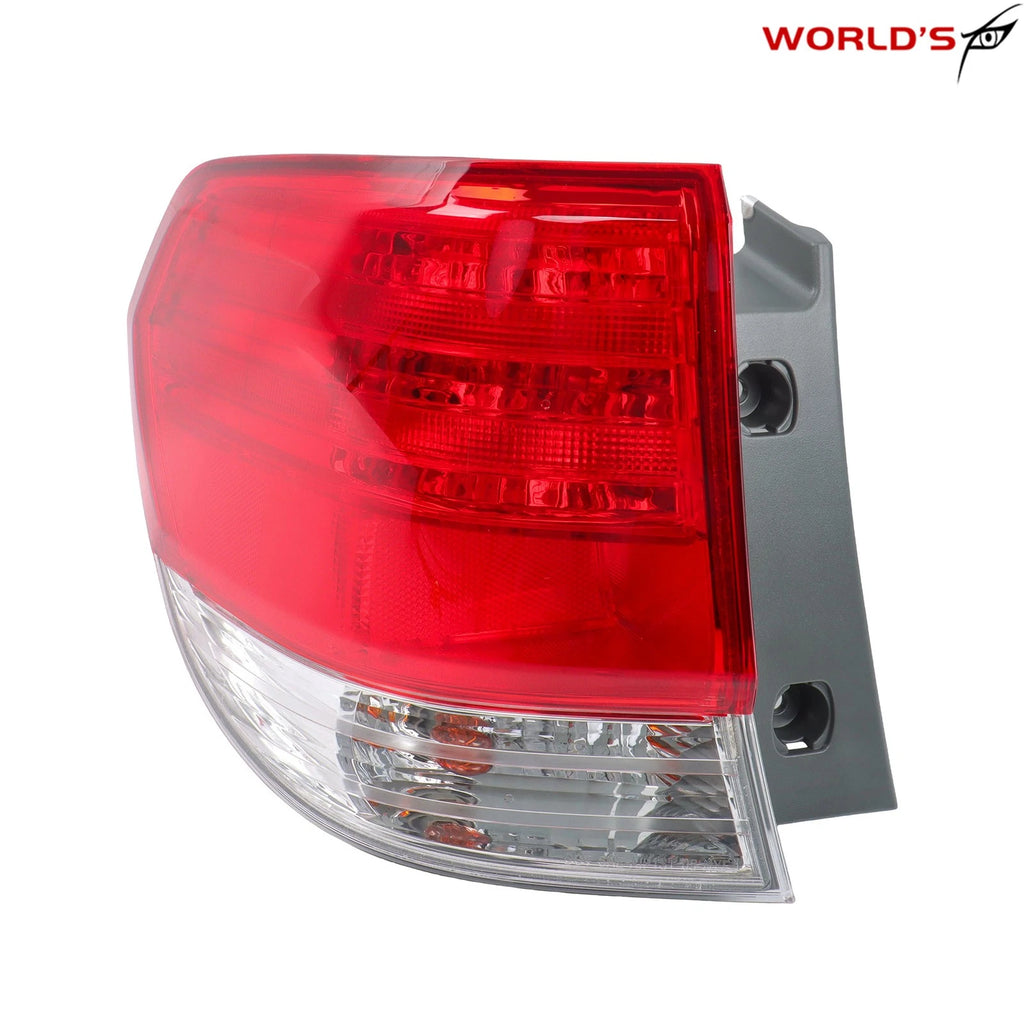 Tail Lights for Honda Odyssey (2008–2010) Halogen Rear Outer Left Side