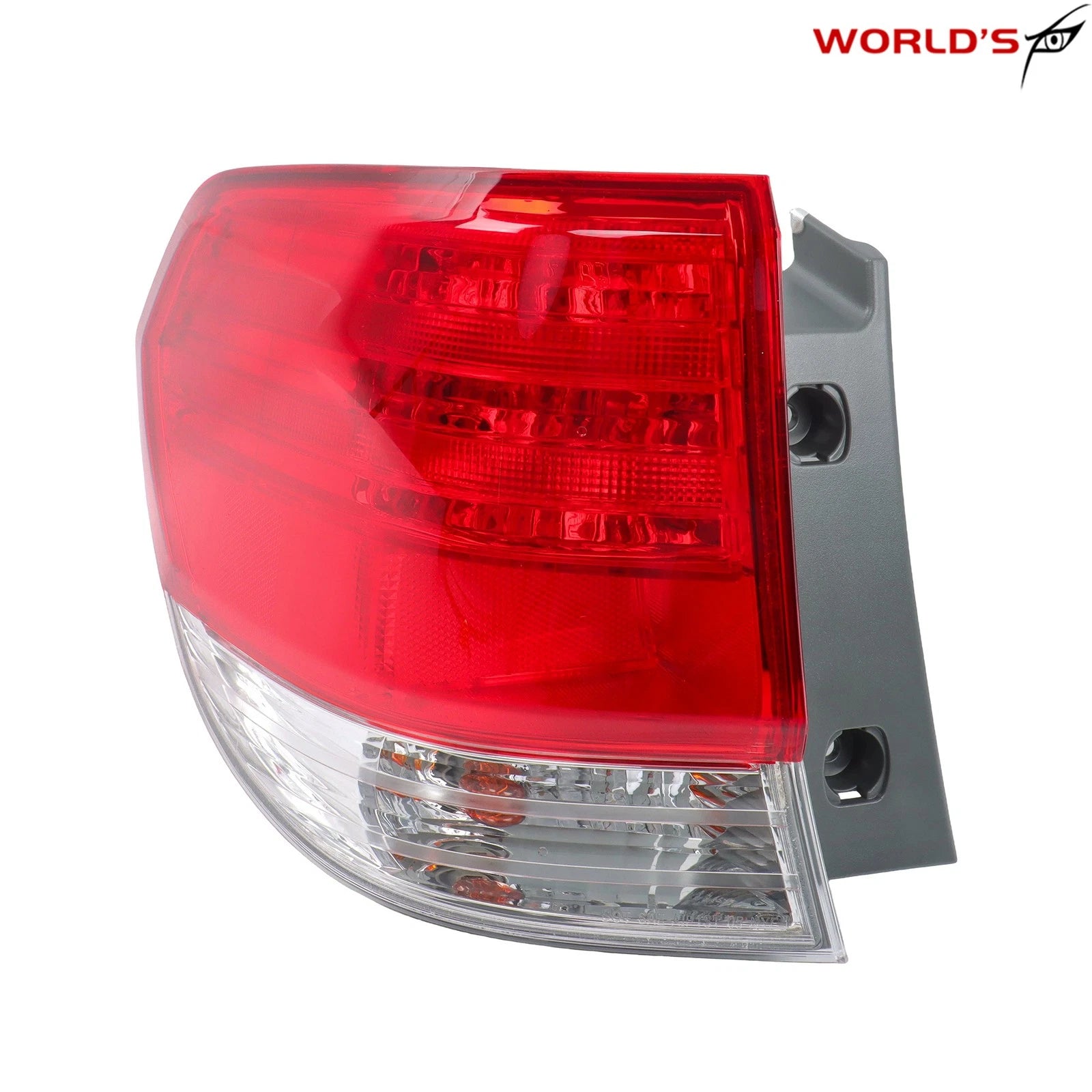 Tail Lights for Honda Odyssey (2008–2010) Halogen Rear Outer Left Side