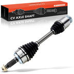 Front Passenger Side CV Axle Assembly for Honda CR-V (2007–2014)
