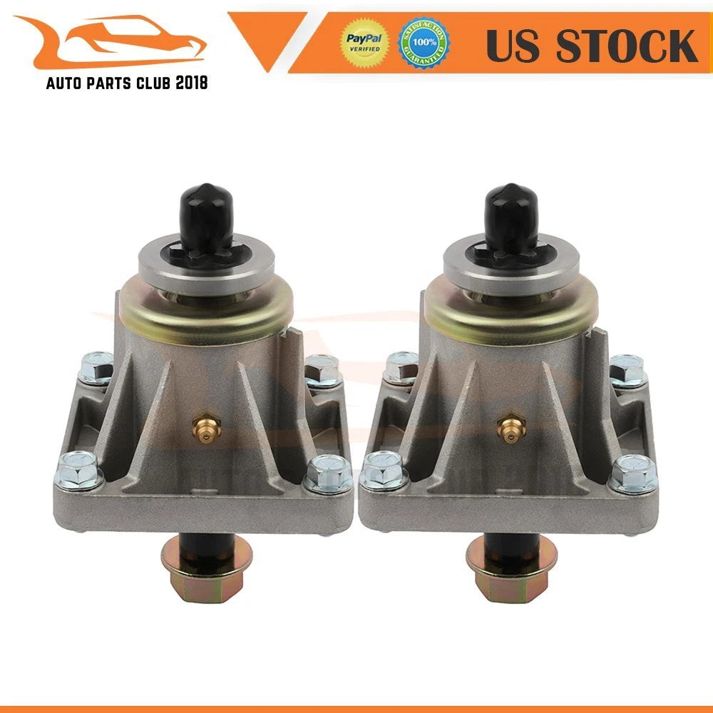 2X Spindle Assembly for MTD (Fits Various Models)