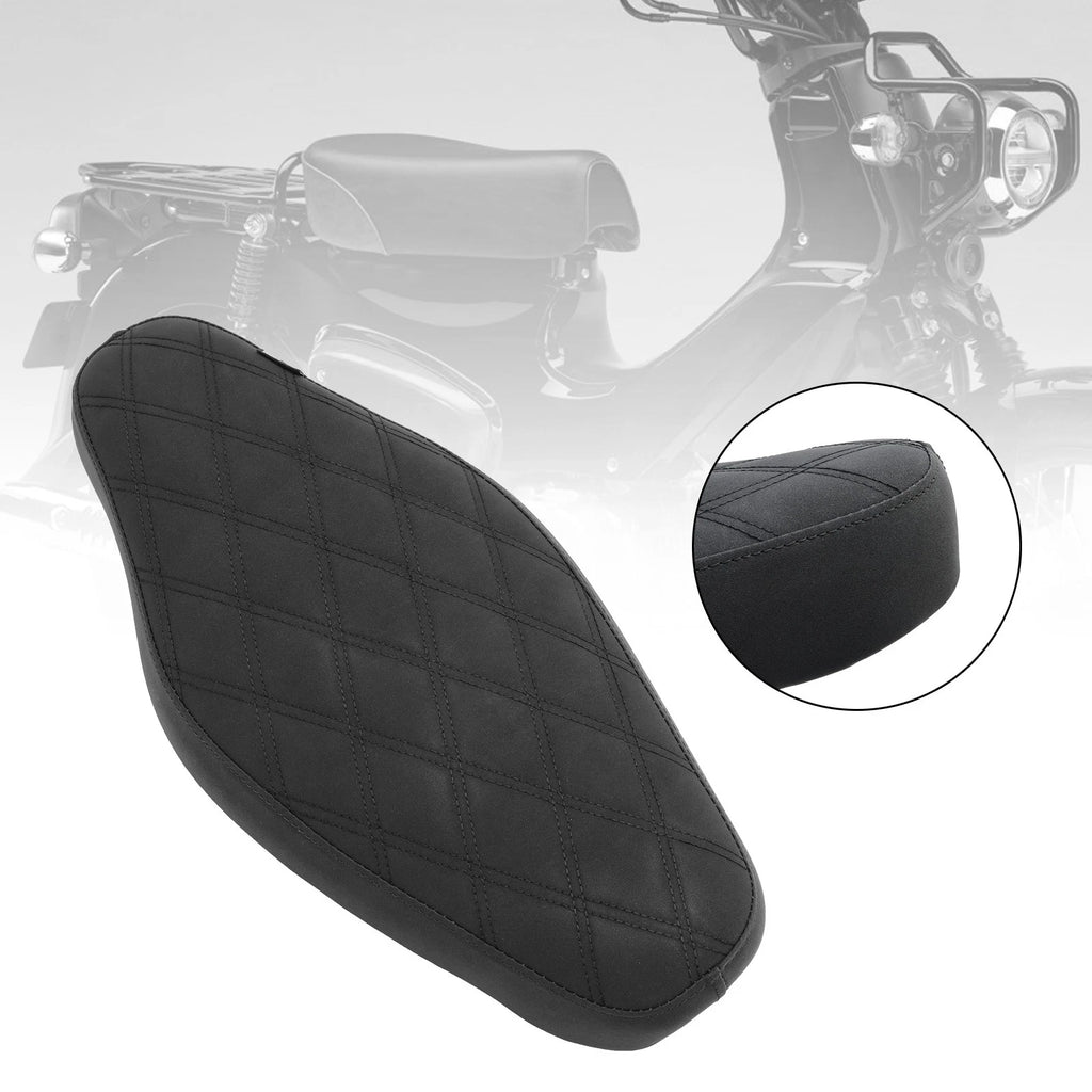 Seat Set for Honda Cross Cub CC110 (2023) - Black