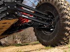 Rear Trailing Arms for Can-Am Maverick X3 (72") - Black