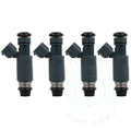 Set of 4 Fuel Injectors for Nissan Sentra Altima 2002–2006 2.5L