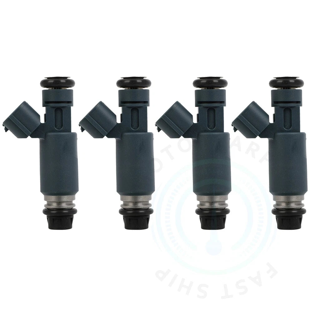 Set of 4 Fuel Injectors for Nissan Sentra Altima 2002–2006 2.5L