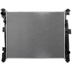 Radiator for Dodge Durango Jeep Grand Cherokee (2016–2021)