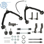 Set of 13 Front Upper Control Arms for GMC Chevrolet Cadillac (1999–2006)