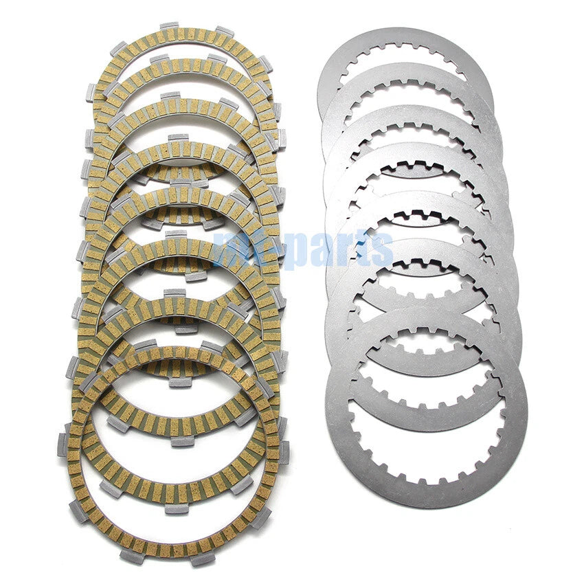 Clutch Friction Plate Kit for Honda NC700X NC700S (2012–2017) NC750X NC750S (2014–2018)