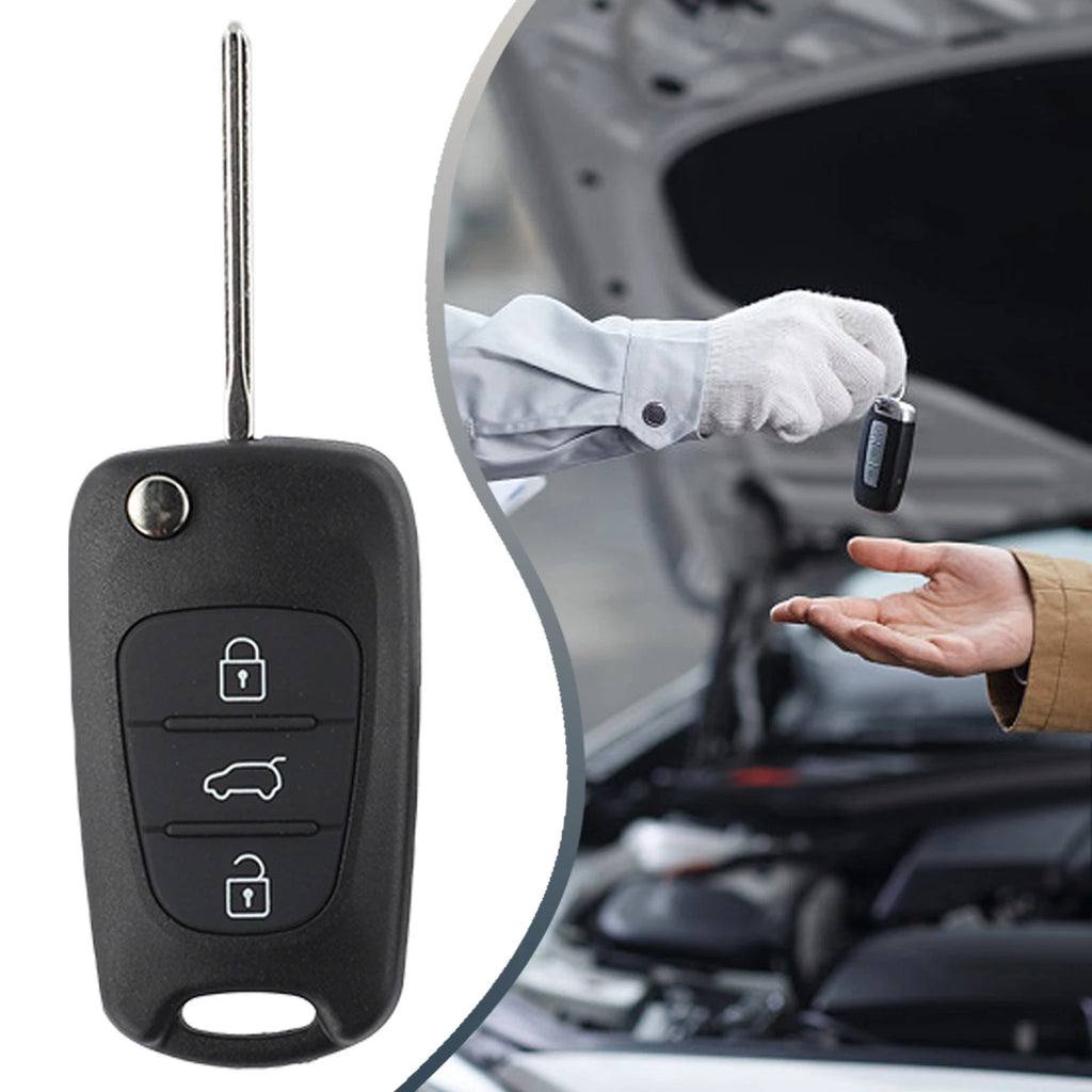 Remote Key Case for (954301J000, 954301J050, 954301K001, 954302L600)