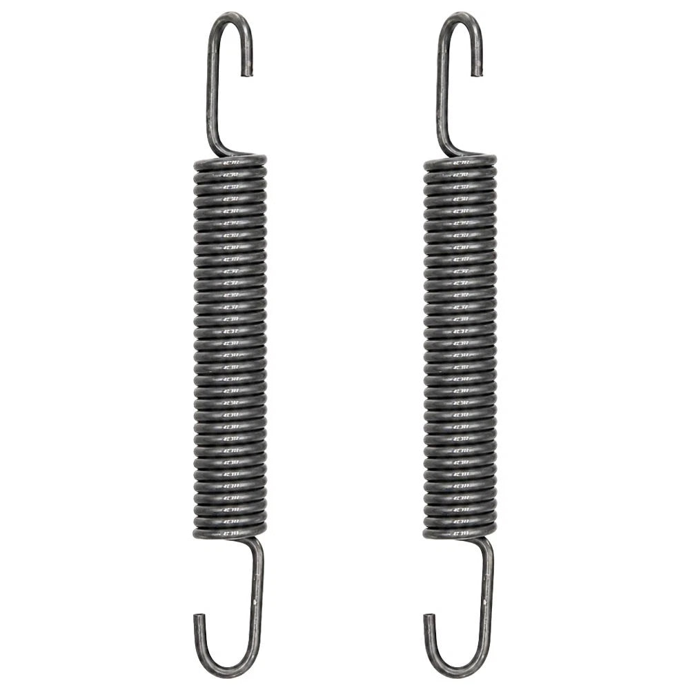 2 Clutch and Brake Pedal Springs for IH Farmall Cub LoBoy (Fits Models)