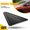 Front Left Mirror Corner Triangle Fender Cover for Ford Escape (2013–2019)