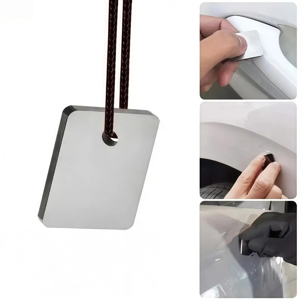 Car Paint Spot Repair Tool HSS Denibber for Pre-Treatment and Finishing