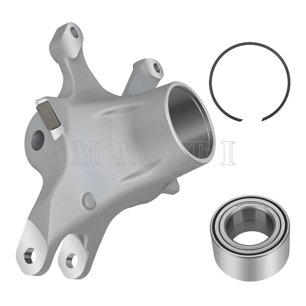Front Right Steering Knuckle w/Bearing for Can-Am Maverick X3 Max (2017–2024)