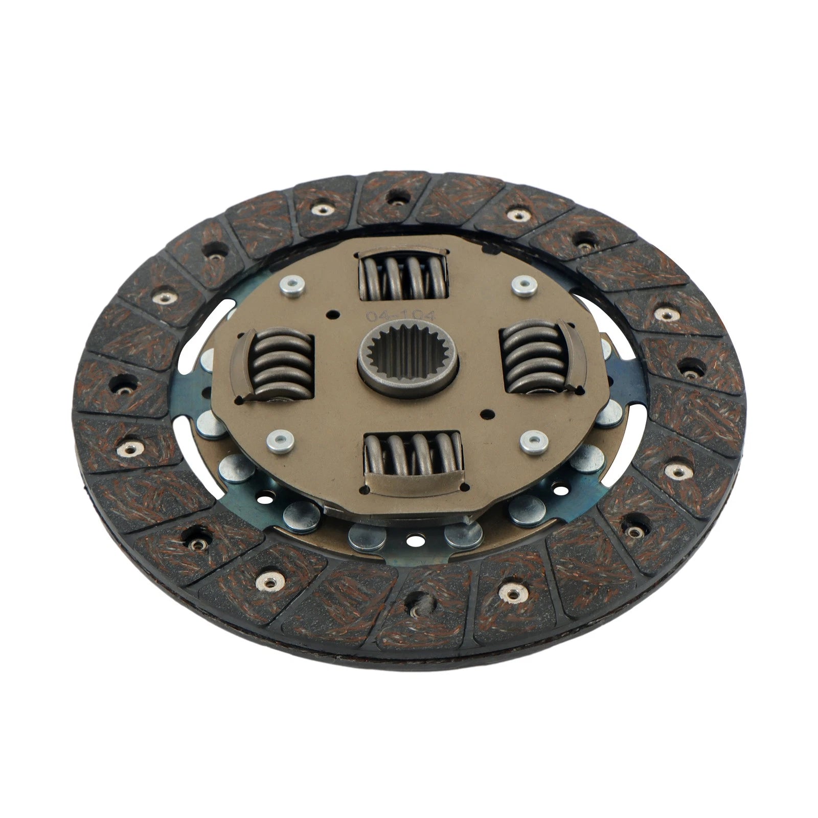 Clutch Kit for Suzuki Sidekick (1989) & Suzuki SJ413 (1985) L4 1.3L