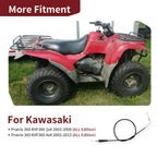 Throttle Cable for Kawasaki Prairie KVF360 2x4 / KVF360 4x4 (2003–2013)