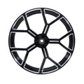 18" x 3.5" Front Wheel Rim & Dual Disc Hub for Harley Road Glide (2008–Up)