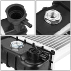 Aluminum Cooling Radiator DPI 1475 for Pontiac Trans Sport Lumina APV (1992–1995)