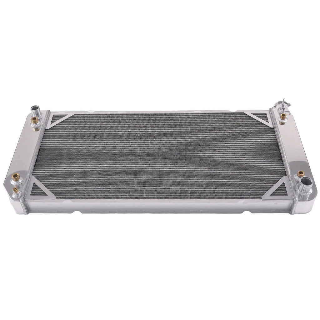 4-Row Engine Coolant Radiator for GMC Yukon 5.7L (1992–2000) DPI1520 Aluminum