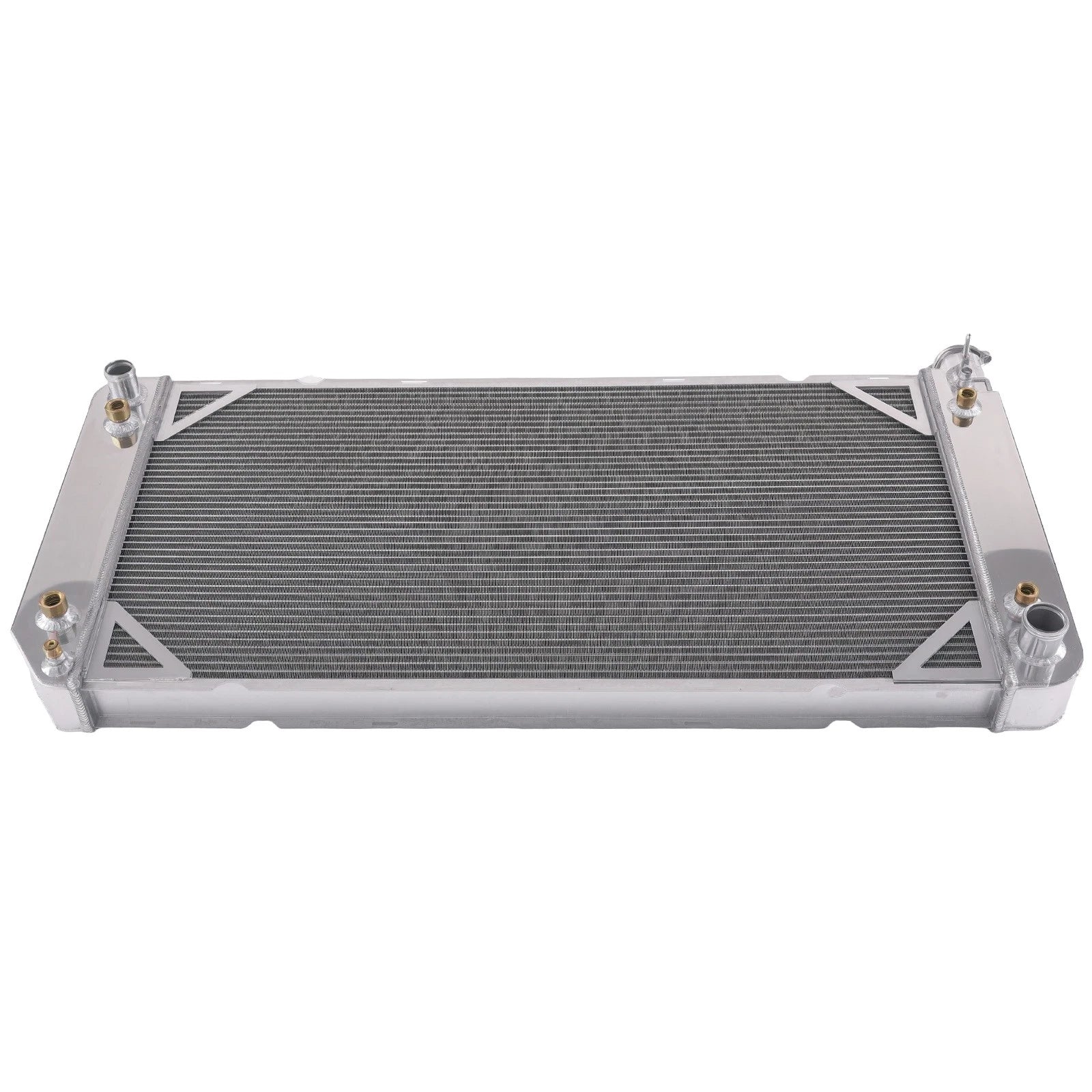 4-Row Engine Coolant Radiator for GMC Yukon 5.7L (1992–2000) DPI1520 Aluminum