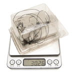 Treble Hook Rig for Universal Use (1m Length)