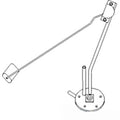 Fuel Sending Unit for International 886 986 1086 1486 1586 (1979–1995) 107531C2