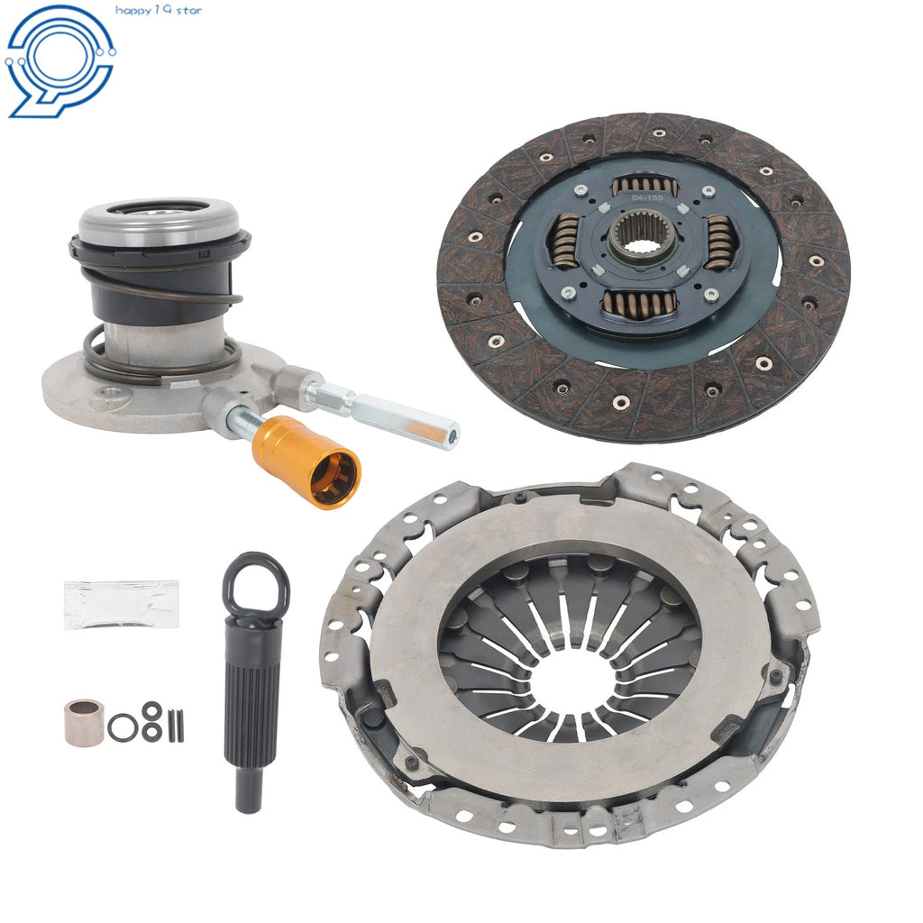 Clutch Kit with Slave Cylinder for GMC Sonoma L4 2.2L (1996–2003)