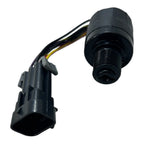 Marine Ignition Switch Assembly w/ Keys for Mercury (1987–1987) 87-88107A09