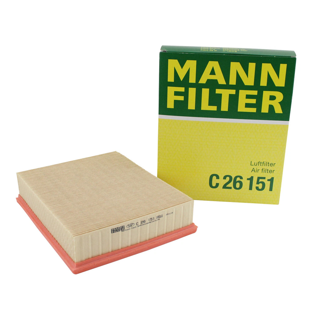 Air Filter C26151 for BMW E31 E32 E34 E38 E39 E52 E53 M5 X5 Z8 840Ci 740iL (1989–2003)