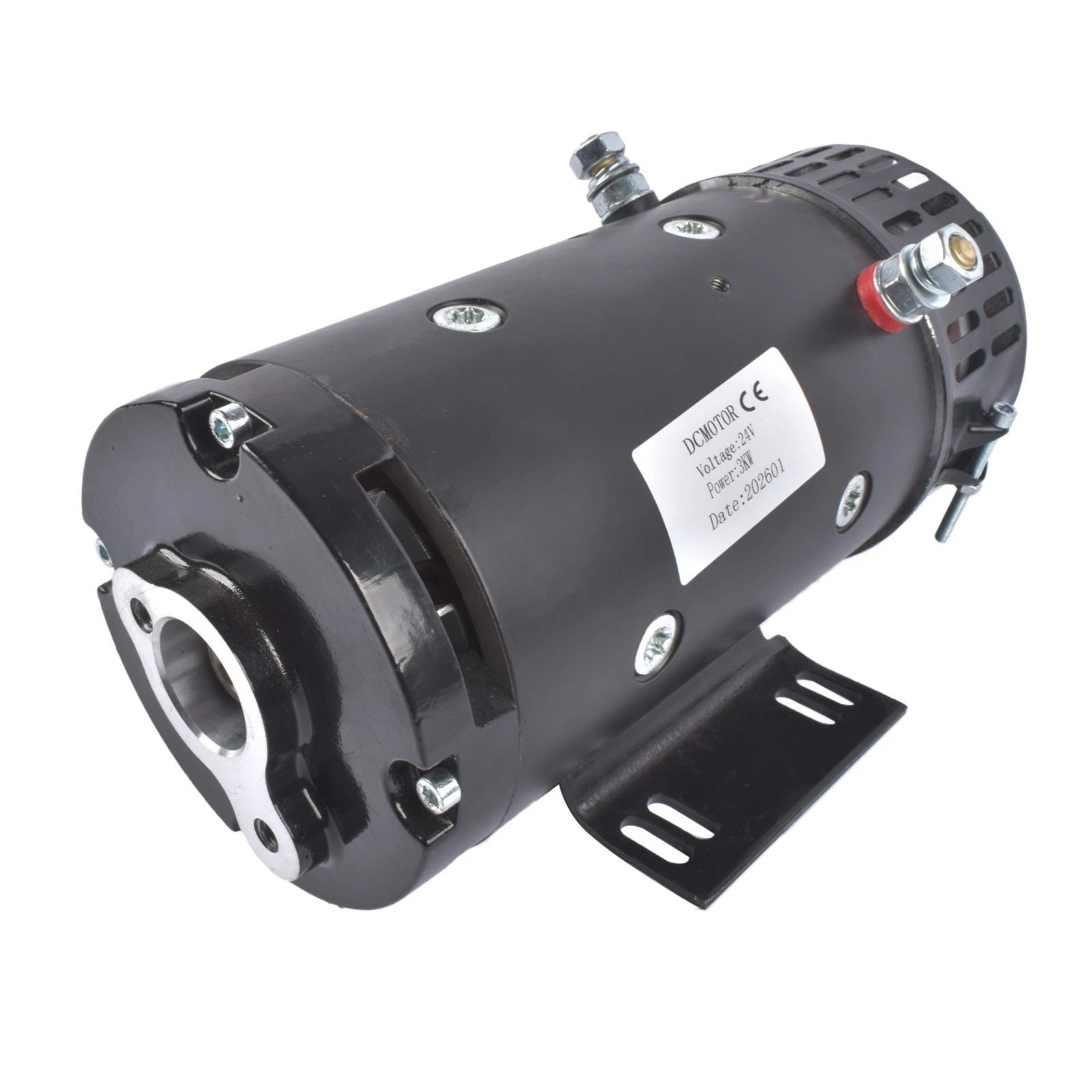 24 Volt Electric Motor for Skyjack SJIII3219 SJIII4620 SJIII4626 (2010–2023)