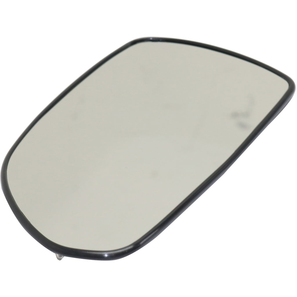 Driver Left Side Heated Mirror Glass for Hyundai Elantra, Kia Spectra