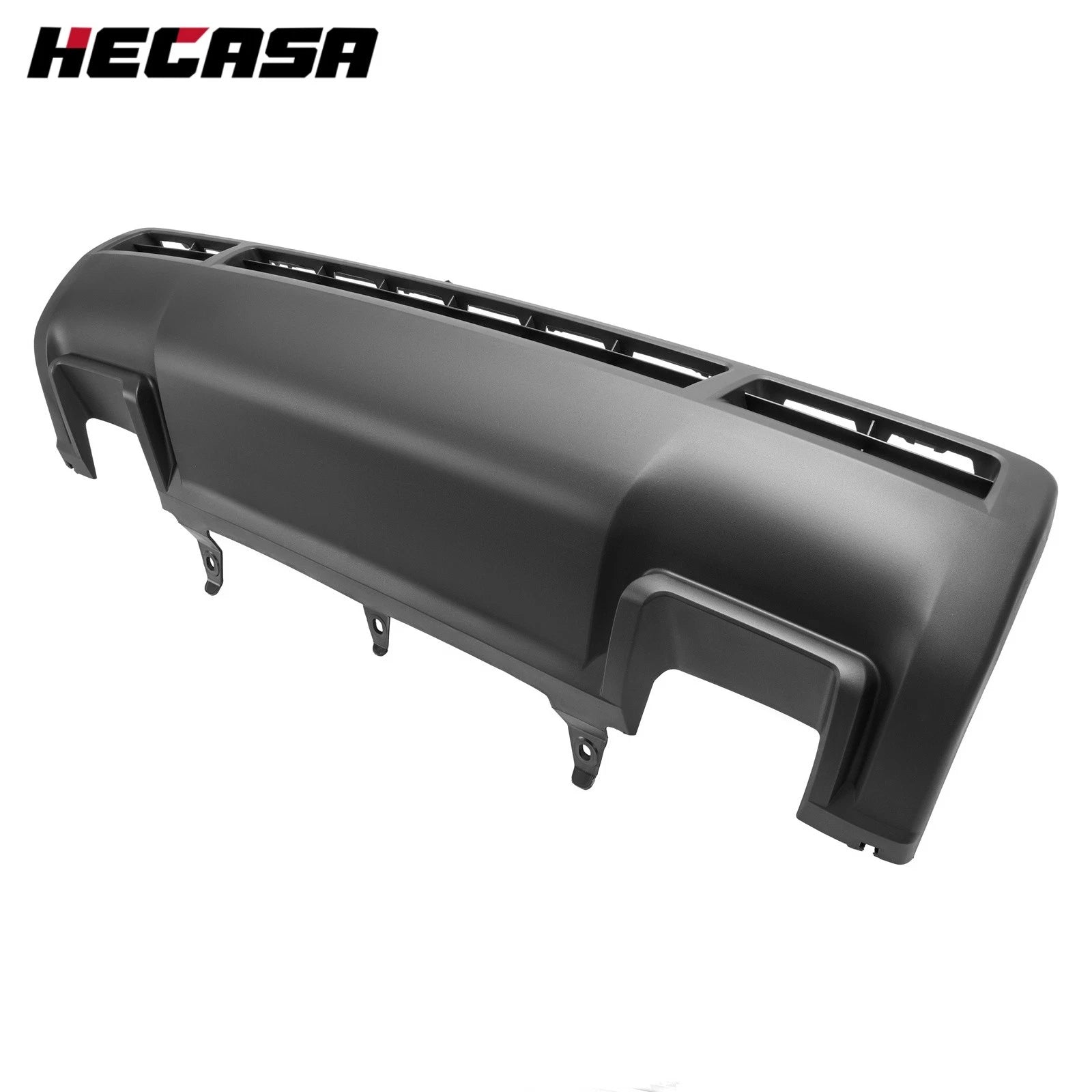 Front Bumper Cover Lower Valance for Toyota Tundra (2009–2013)