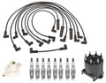 ACDelco Ignition Kit for Chevy Oldsmobile (Distributor, Rotor, Cap, Wires, Plugs)