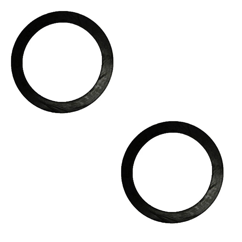 2X Fuel Gas Sediment Bowl Gasket for IH Farmall Cub A C 360679R1 (Fits)