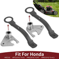 Rear Tire Pivot w/ Adjuster Arm for Honda (42930-VG3-B01, 42961-VG3-010)