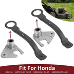 Rear Tire Pivot w/ Adjuster Arm for Honda (42930-VG3-B01, 42961-VG3-010)