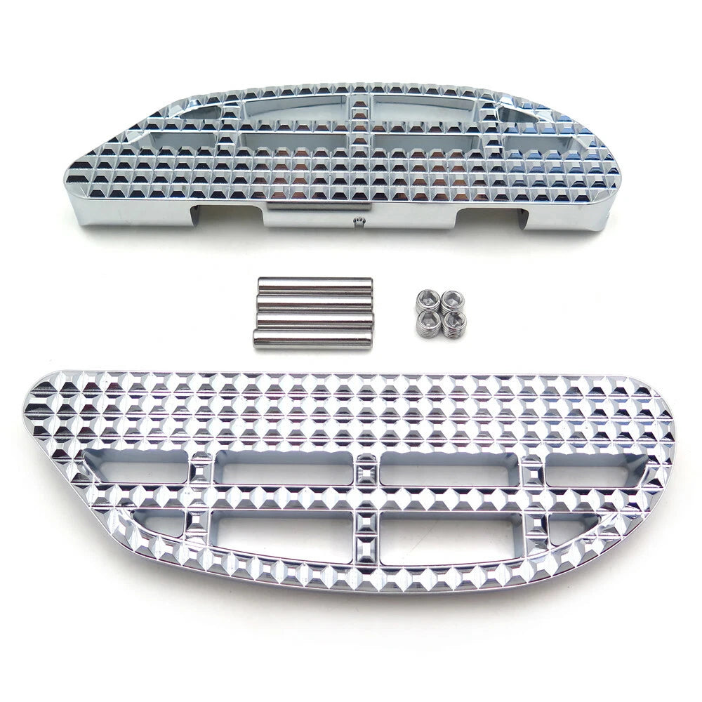 Dominator Passenger Footboard for Harley Softail (2000–2017), Touring (2006–2019), Dyna (2006–2017)