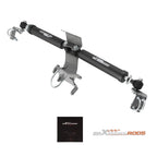 Steering Stabilizer Kit for Jeep Gladiator JT & Wrangler JL (2020–2022)