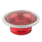 CNC 50mm Air Filter Cup Velocity Stack for PWK32 PWK34 Carb