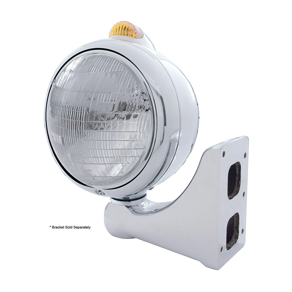 Headlight and LED Signal Chrome Guide for Ford F Series (2014–2024)