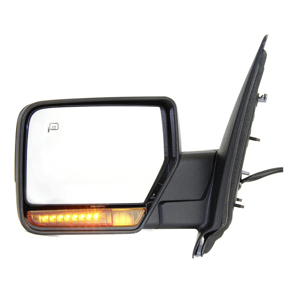 Heated Mirror Set of 2 for Ford Expedition (2007–2010) Manual Folding