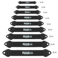 Racing Travel Limit Straps for Universal Applications (10" to 26")