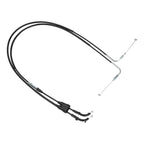 Throttle Cables for Yamaha MT-09 FZ09 XSR900 (2014–2021)