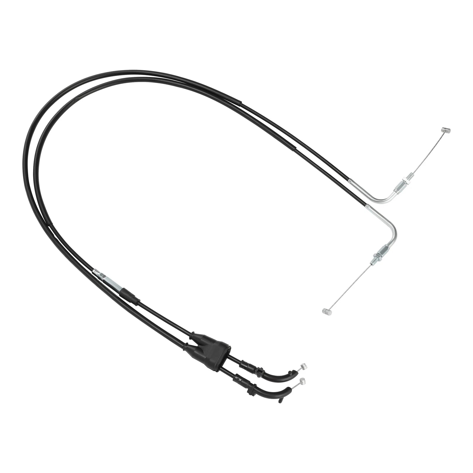 Throttle Cables for Yamaha MT-09 FZ09 XSR900 (2014–2021)