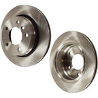 Rear Disc Brake Rotors for BMW 323i Sedan (1998–2000)